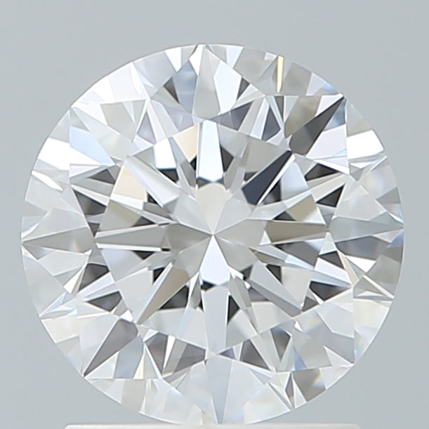 1.7ct Round E VVS2 Lab Created Diamond