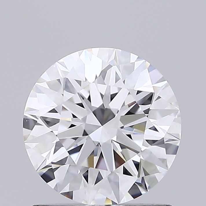 1.09ct Round D VVS1 Lab Created Diamond