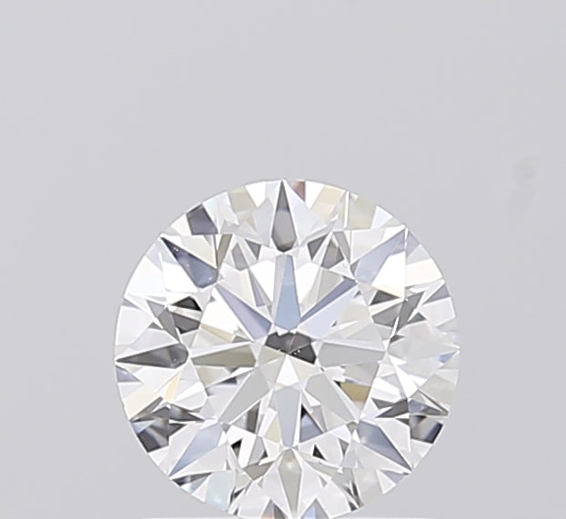 1.04ct Round D VVS2 Lab Created Diamond