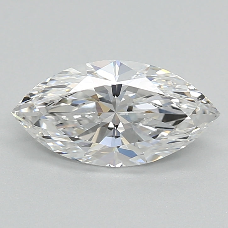 0.99ct Marquise E VS1 Lab Created Diamond