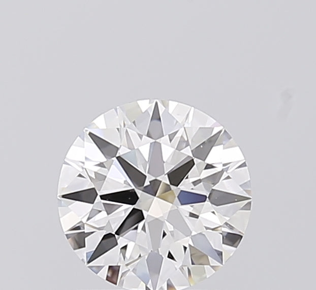 1.03ct Round D VVS2 Lab Created Diamond
