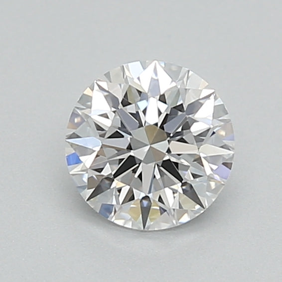 0.51ct Round D VVS1 Lab Created Diamond