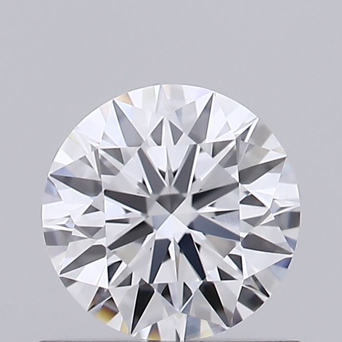 0.55ct Round D VVS1 Lab Created Diamond