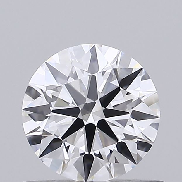 0.52ct Round D VVS2 Lab Created Diamond