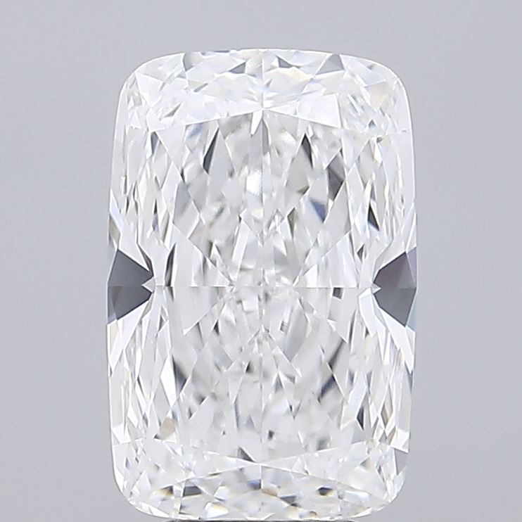 4.73ct Cushion D VVS2 Lab Created Diamond