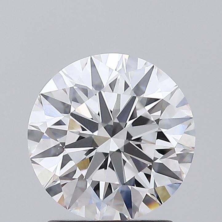 1.55ct Round E VVS2 Lab Created Diamond