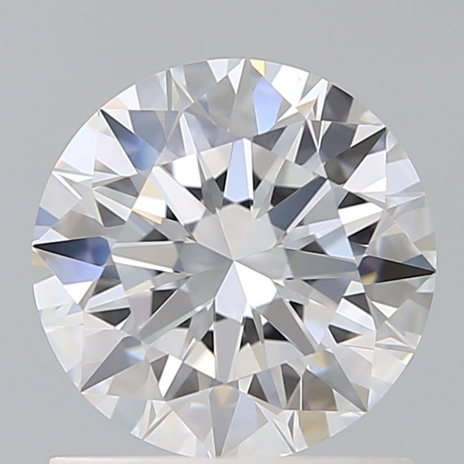 1.14ct Round D VVS2 Lab Created Diamond