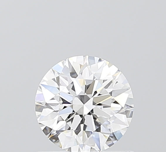 0.73ct Round D VVS2 Lab Created Diamond