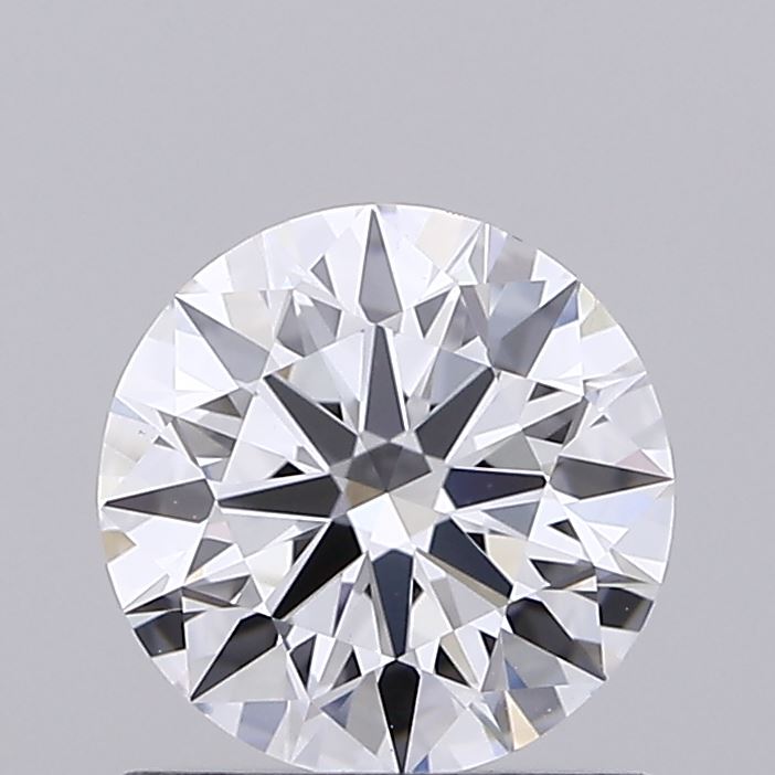 0.73ct Round D VS1 Lab Created Diamond