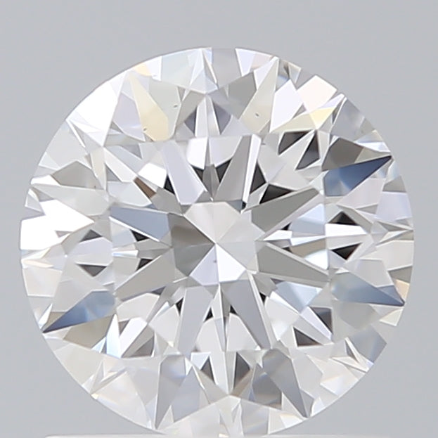 1.17ct Round D VS1 Lab Created Diamond