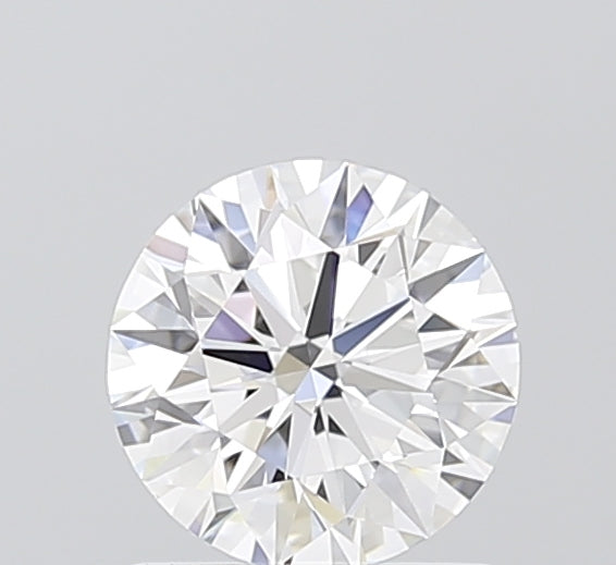 1.06ct Round D VVS2 Lab Created Diamond