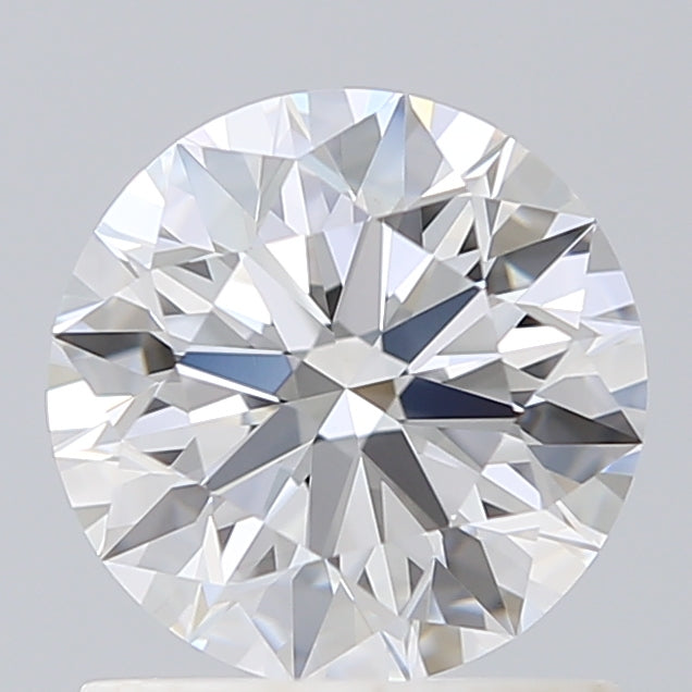 1.14ct Round E VVS2 Lab Created Diamond
