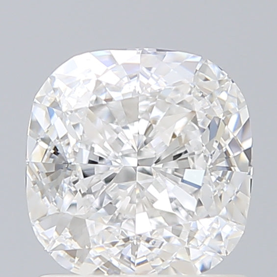 1.51ct Cushion D VS1 Lab Created Diamond