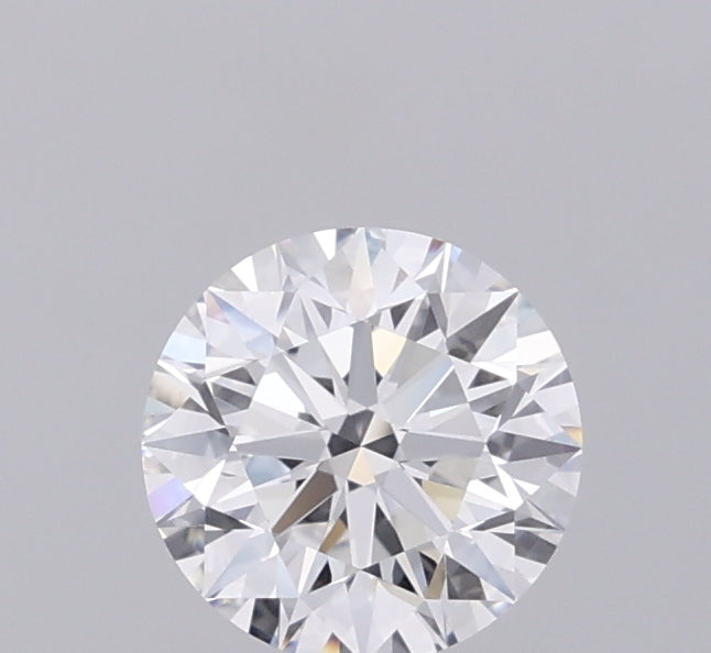 1.23ct Round D VVS1 Lab Created Diamond