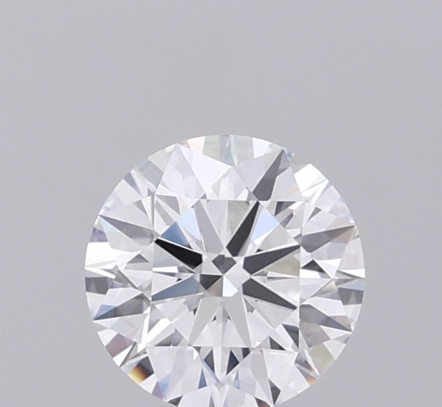 1.27ct Round D VVS1 Lab Created Diamond