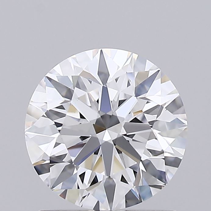 1.03ct Round D VS1 Lab Created Diamond