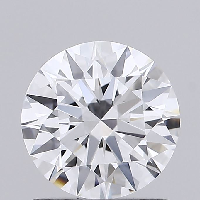 1.07ct Round D VVS2 Lab Created Diamond