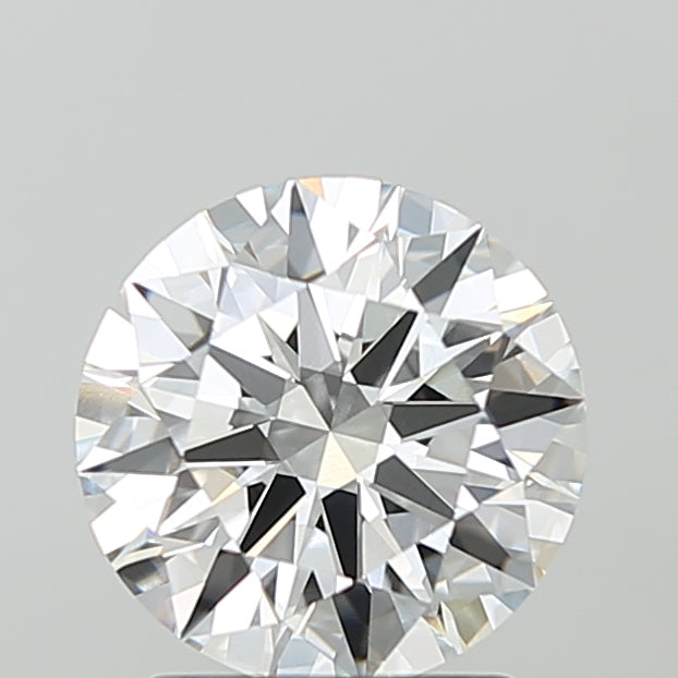 2.08ct Round E VVS1 Lab Created Diamond