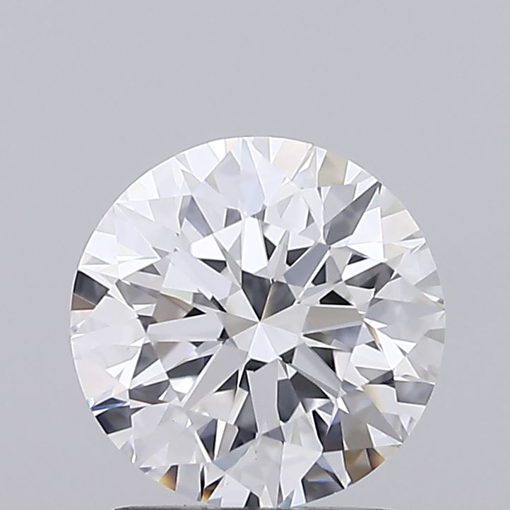 1.58ct Round D VVS2 Lab Created Diamond