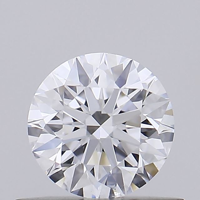 0.54ct Round D VS1 Lab Created Diamond
