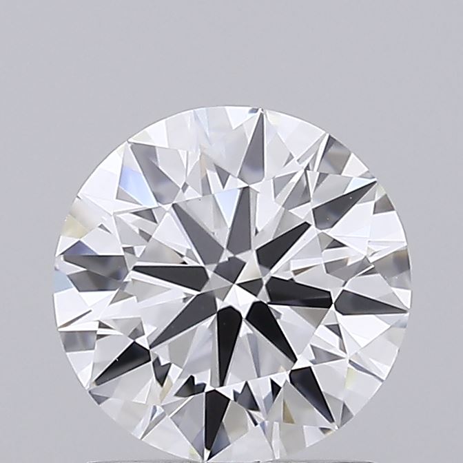 1.01ct Round D VS1 Lab Created Diamond