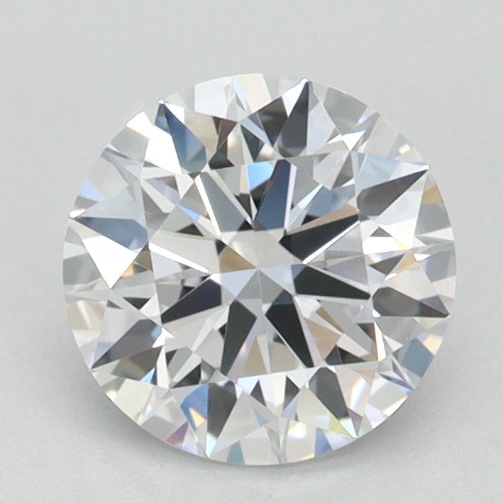 1.03ct Round D VVS1 Lab Created Diamond