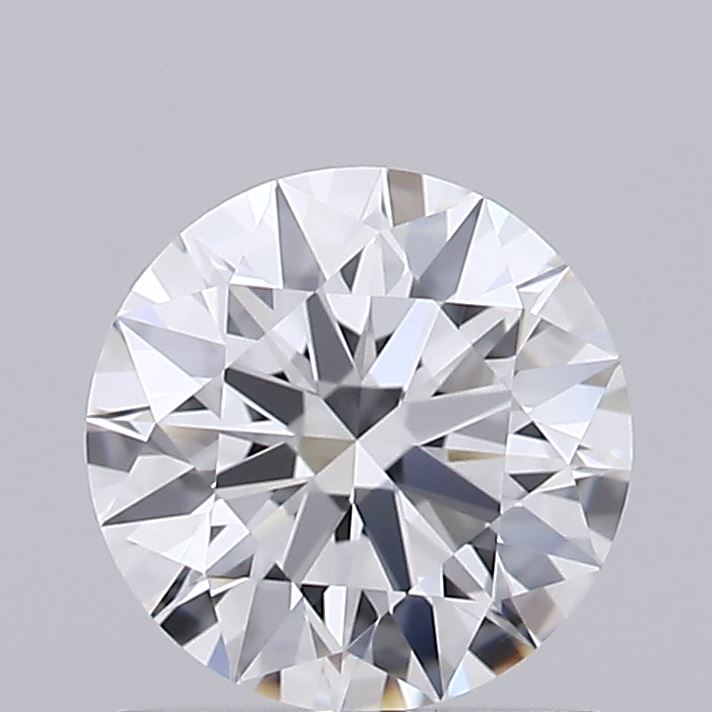 0.83ct Round D VS1 Lab Created Diamond