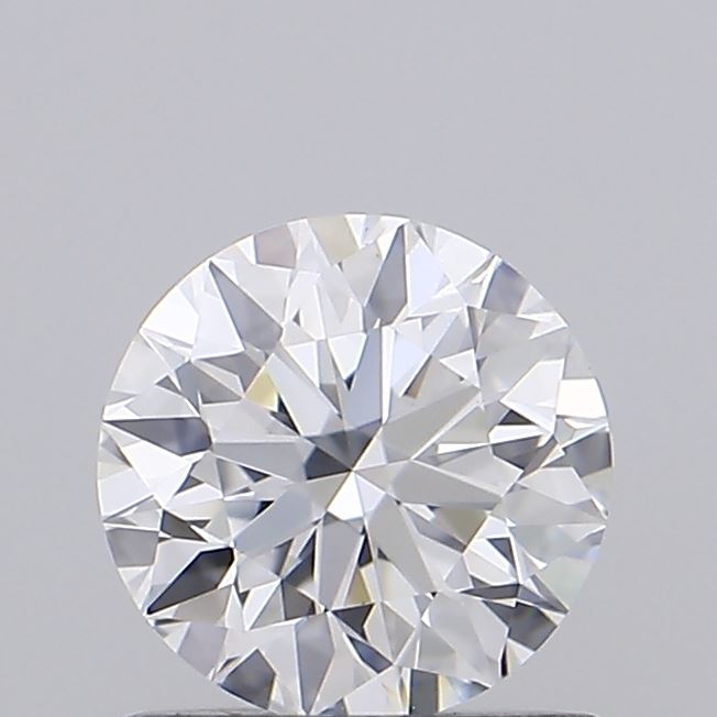 0.52ct Round D VS1 Lab Created Diamond