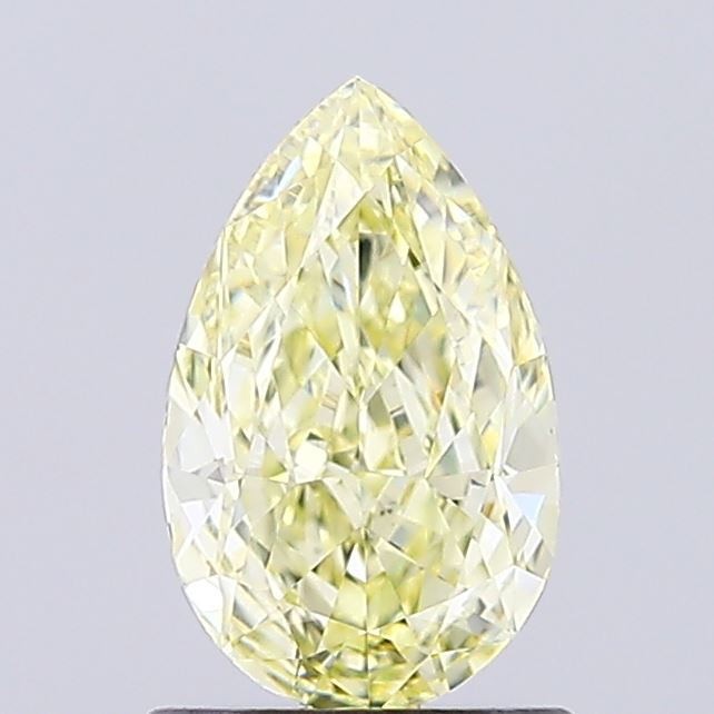 0.95ct Pear  VS1 Lab Created Diamond