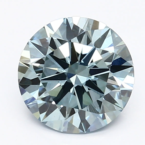 1.36ct Round   VS1 Lab Created Diamond