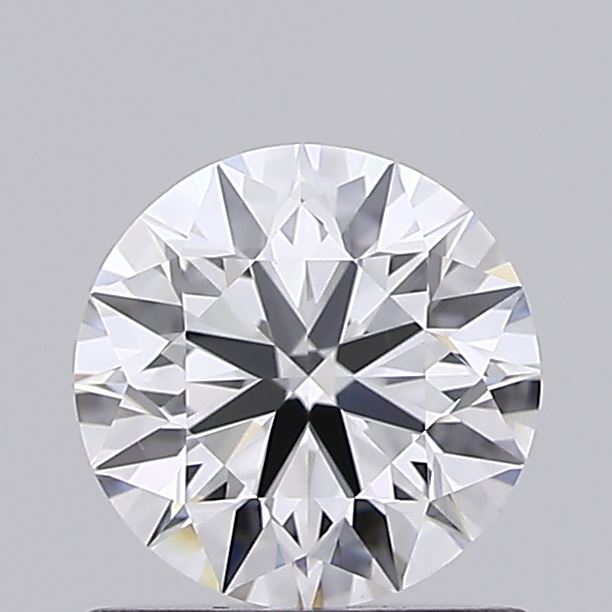 0.74ct Round D VS1 Lab Created Diamond