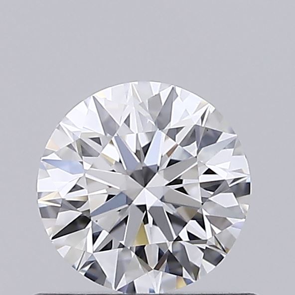 0.53ct Round D VS1 Lab Created Diamond
