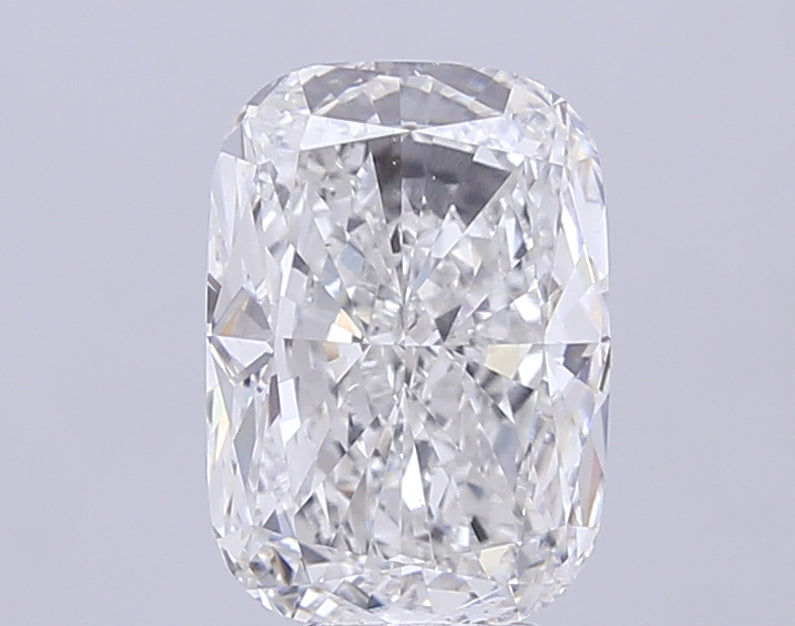 8.03ct Cushion F VS1 Lab Created Diamond