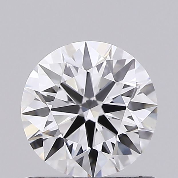 0.72ct Round D VVS1 Lab Created Diamond