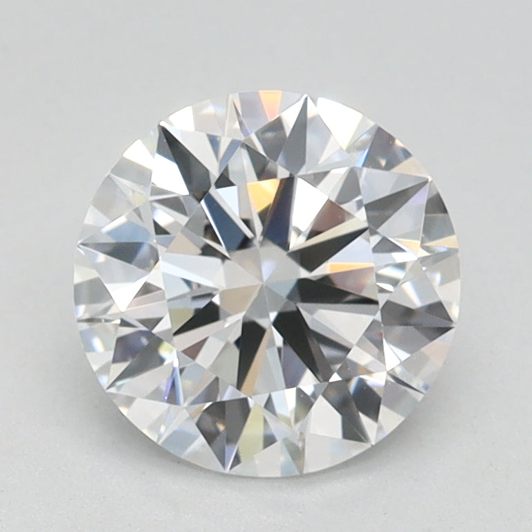 1.04ct Round D IF Lab Created Diamond