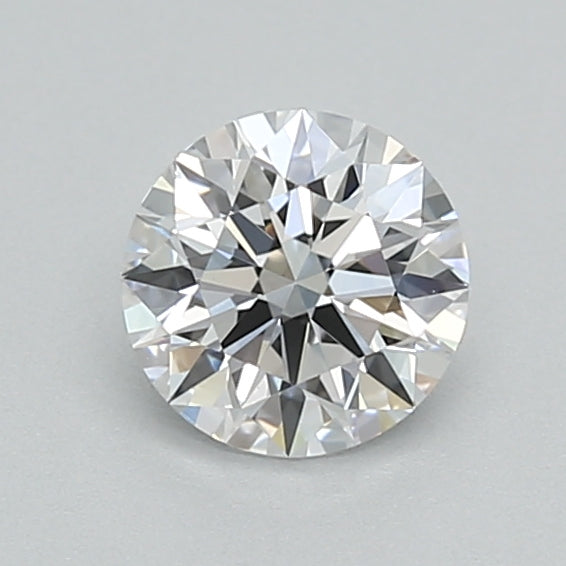 0.52ct Round D VVS1 Lab Created Diamond