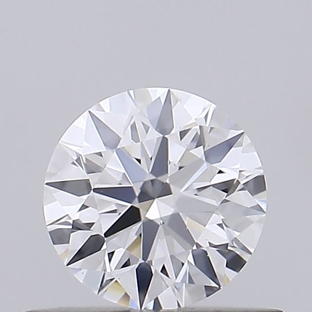 0.52ct Round D VS1 Lab Created Diamond