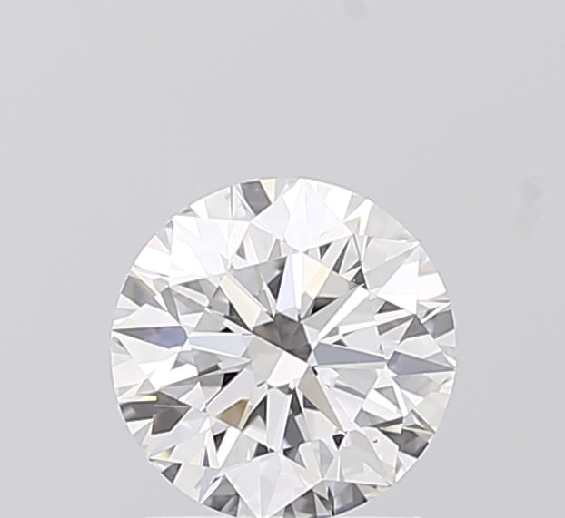 1.07ct Round D VVS2 Lab Created Diamond