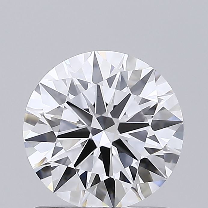 1.02ct Round D VS1 Lab Created Diamond