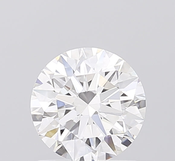 1.07ct Round D VVS2 Lab Created Diamond