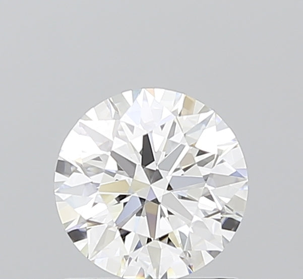 1.08ct Round E IF Lab Created Diamond