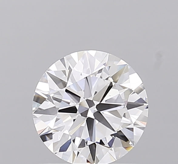 1.04ct Round D VVS2 Lab Created Diamond