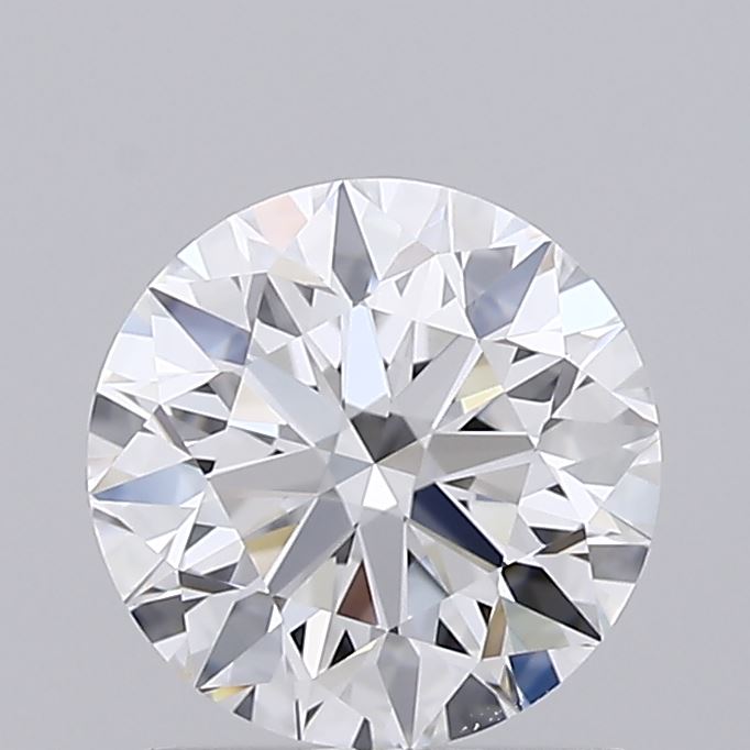 1.03ct Round D VS1 Lab Created Diamond