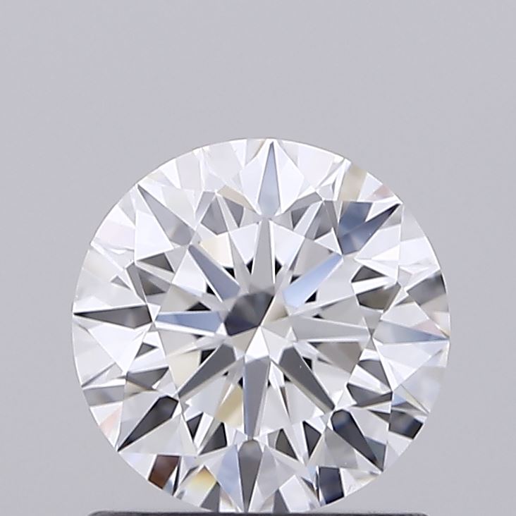 0.86ct Round D VVS2 Lab Created Diamond