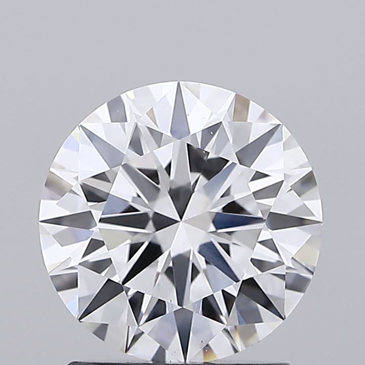 1.51ct Round D VS2 Lab Created Diamond