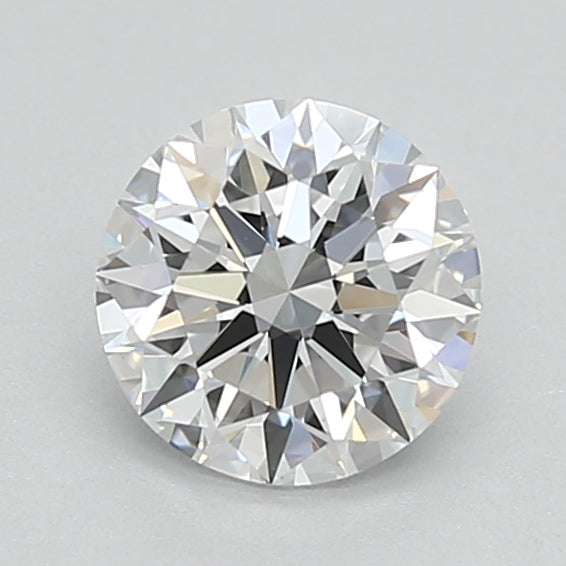 0.74ct Round D VVS1 Lab Created Diamond