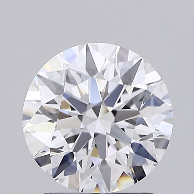 1.56ct Round D VS1 Lab Created Diamond