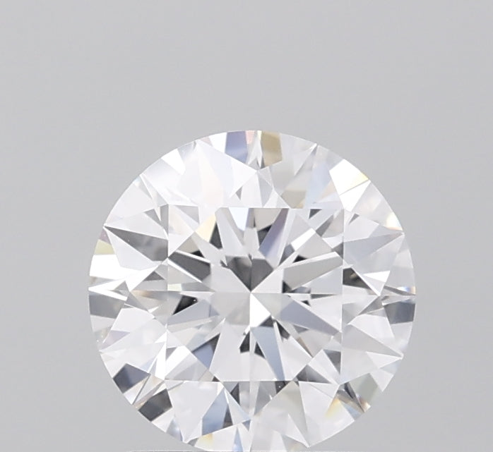 1.5ct Round D VVS2 Lab Created Diamond