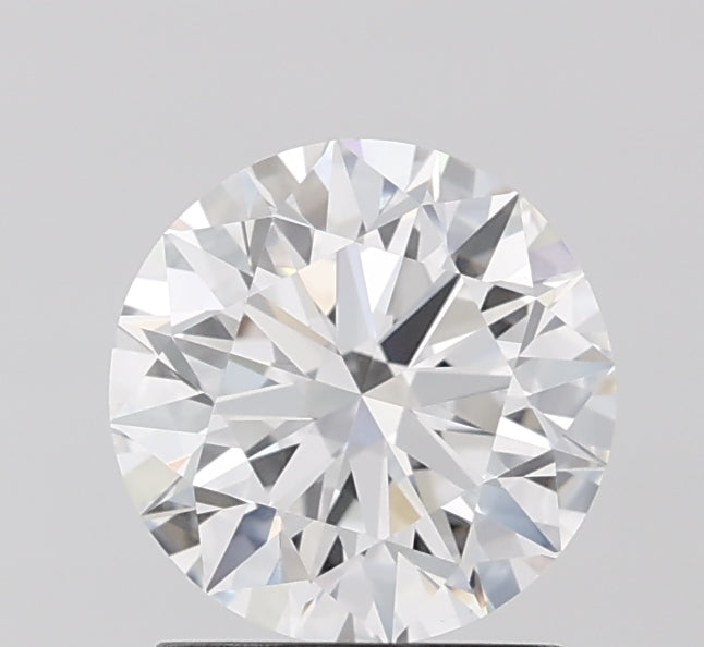 1.58ct Round D VS1 Lab Created Diamond