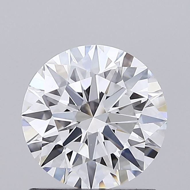 1.09ct Round D VS1 Lab Created Diamond